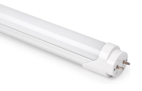 tubo fluorescente del 1.2m T8 LED que enciende blanco natural del casquillo de extremo G13