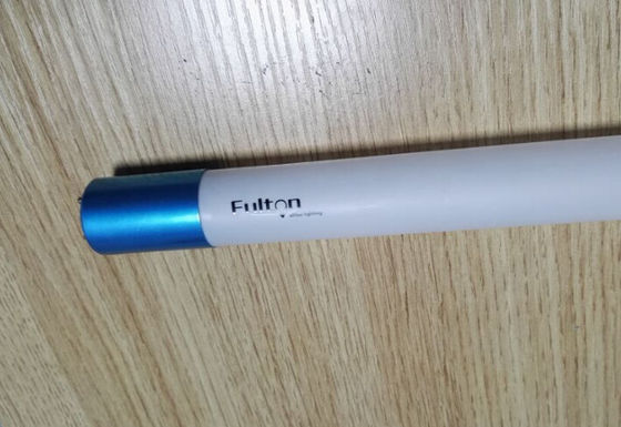 Vidrio de la protección de la película de 10 vatios 2 pies del LED del tubo lumen de la luz 1200lm de alto