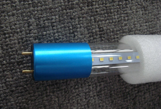 4 pies de planta de 18W T8 LED crecen las luces, 100lm/w para el medio del suelo