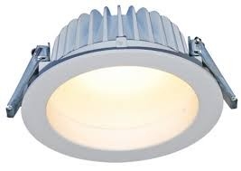 vida útil larga de los equipos/de las lámparas de Dimmable LED Downlight de la MAZORCA 21W