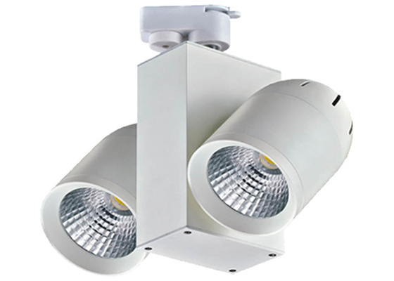 Lámpara ahorro de energía de la pista de las colocaciones/LED de la luz del LED con el CE, RoHS 30W 2630Lm