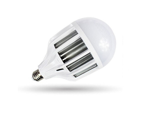 25W luz de bulbos del poder más elevado LED con el CE RoHS, GU10/E27 2200Lm bajo