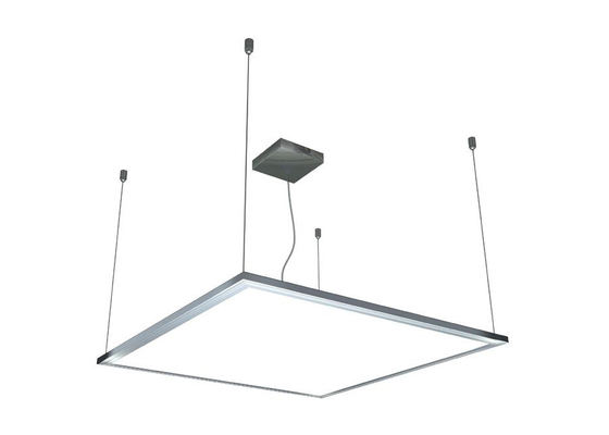 Luces de la pantalla plana de la aprobación LED de RoHS del CE, el panel de techo delgado del LED