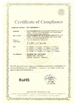 China Shenzhen Fulton Science &amp; Technology Lighting Co.,Ltd certificaciones