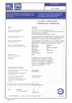China Shenzhen Fulton Science &amp; Technology Lighting Co.,Ltd certificaciones